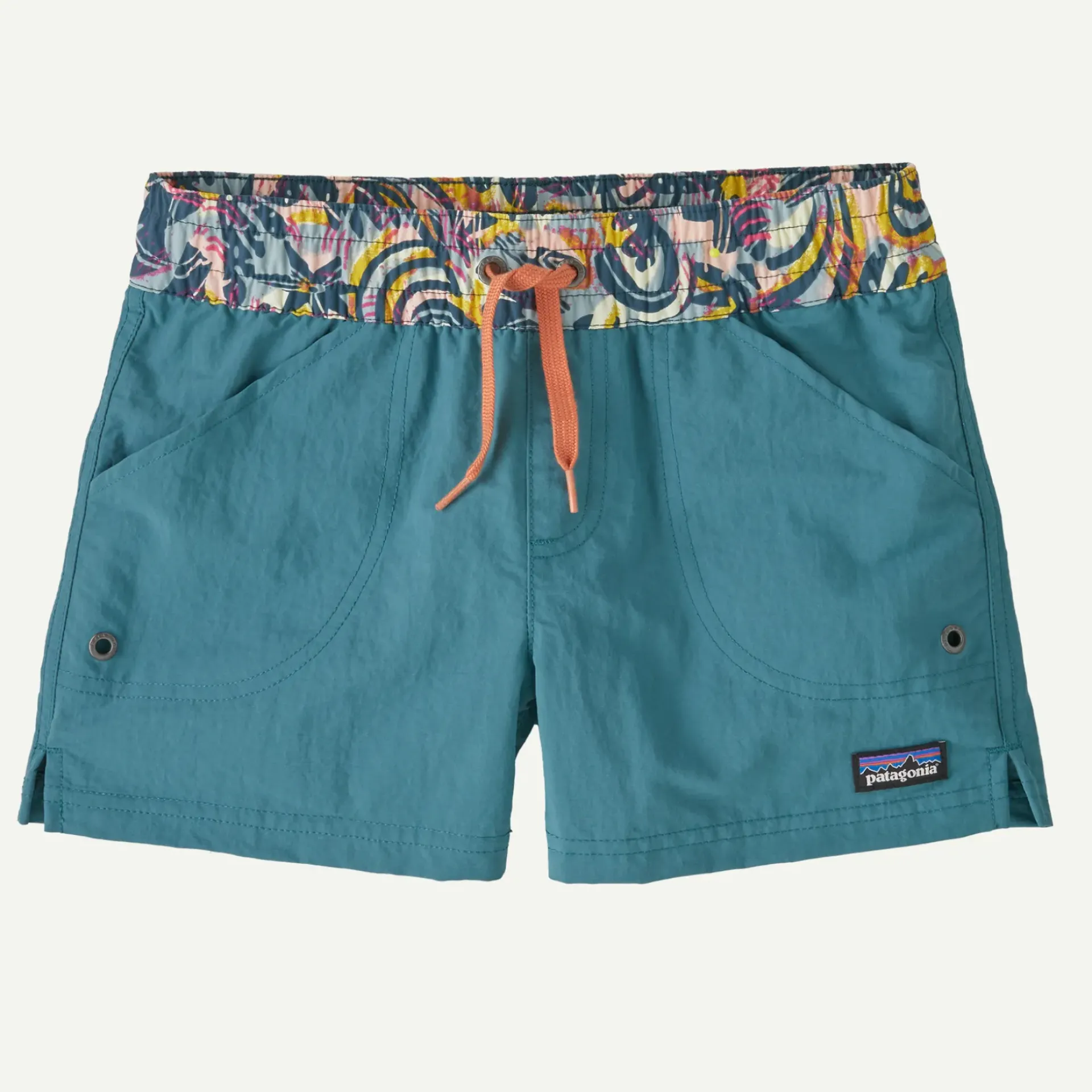 Online Kids' Costa Rica Baggies™ Shorts 3" - Unlined Kids Shorts & Boardshorts|Girls'
