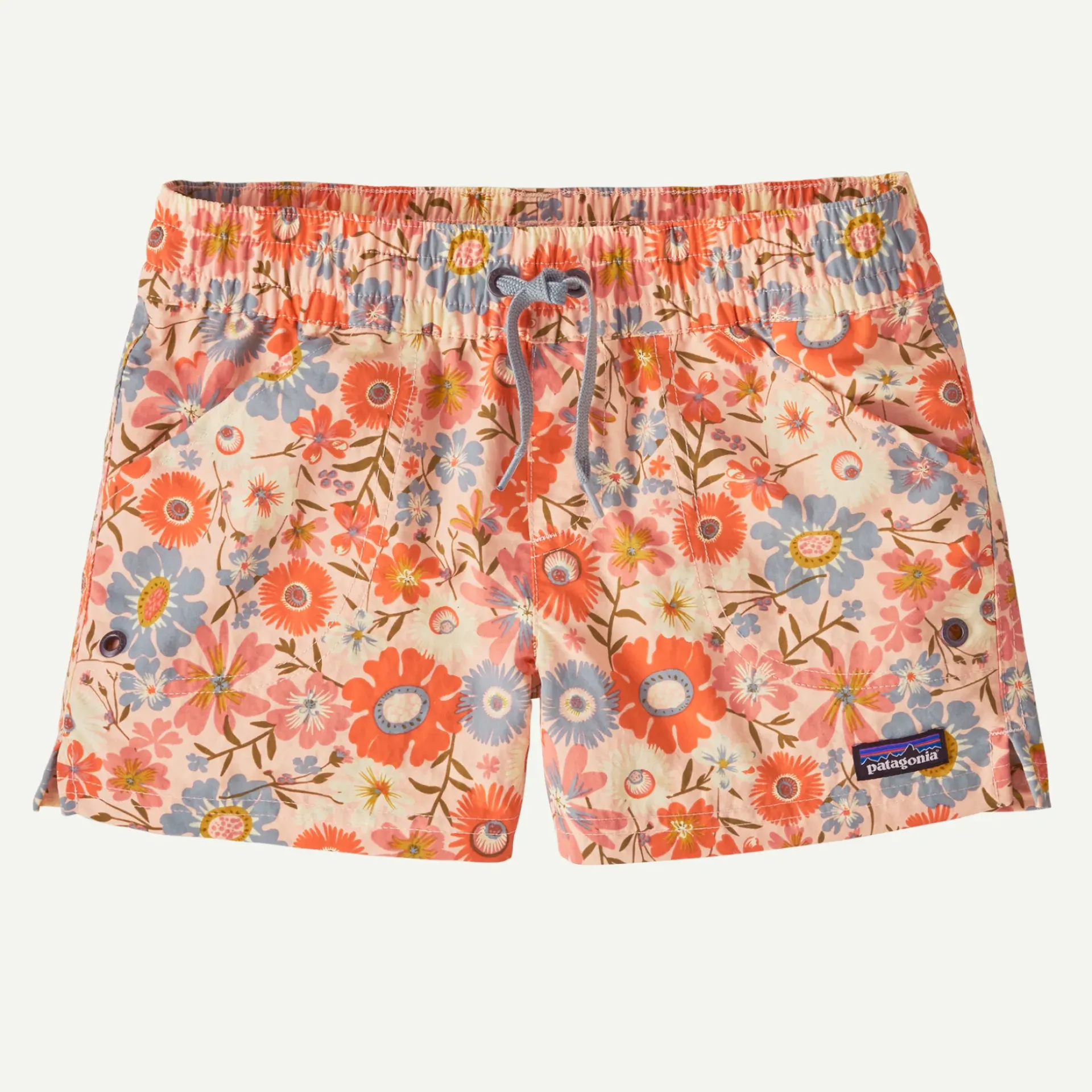Online Kids' Costa Rica Baggies™ Shorts 3" - Unlined Kids Shorts & Boardshorts|Girls'