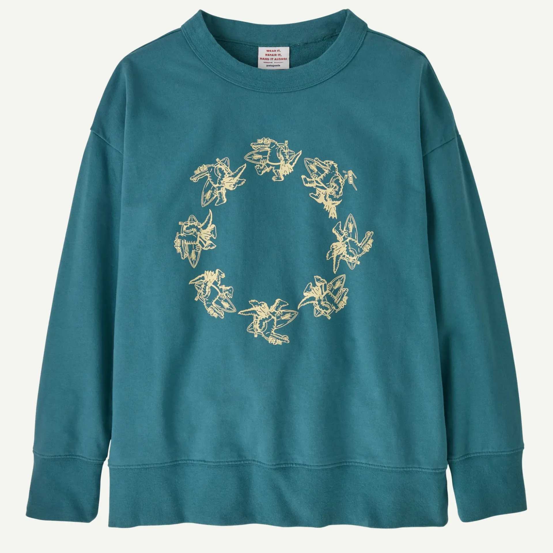 Discount Kids' Crewneck Sweatshirt Kids Kids' & Baby|Fleece