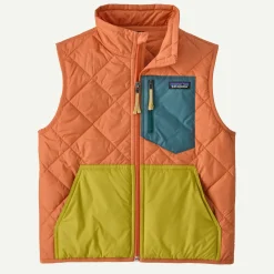 Best Kids' Diamond Quilted Vest Kids Jackets & Vests