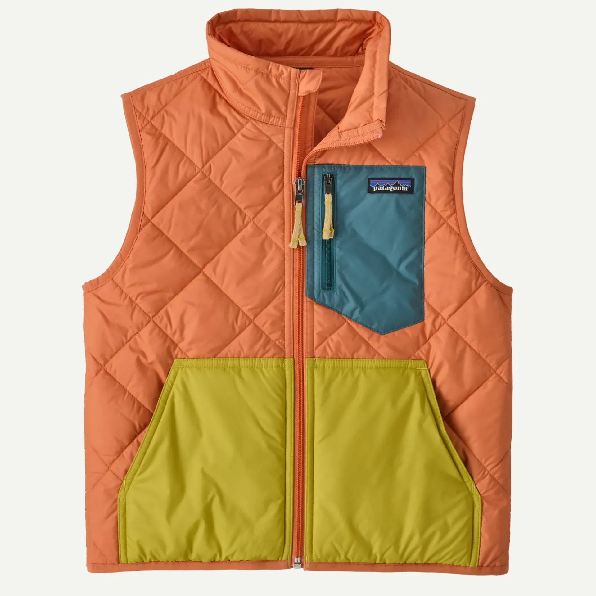 Best Kids' Diamond Quilted Vest Kids Jackets & Vests