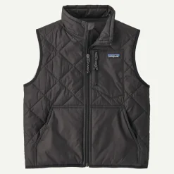 Best Kids' Diamond Quilted Vest Kids Jackets & Vests
