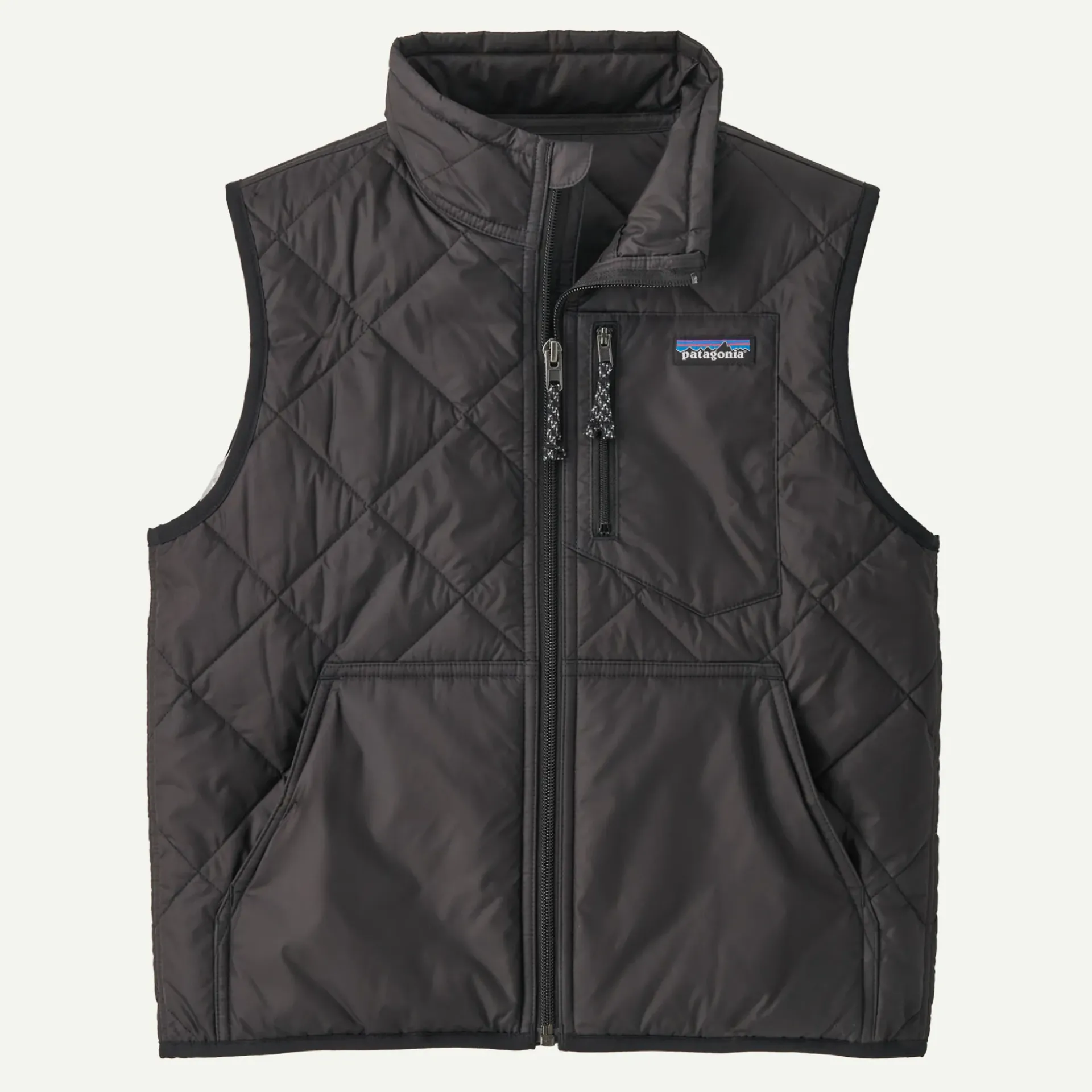 Best Kids' Diamond Quilted Vest Kids Jackets & Vests