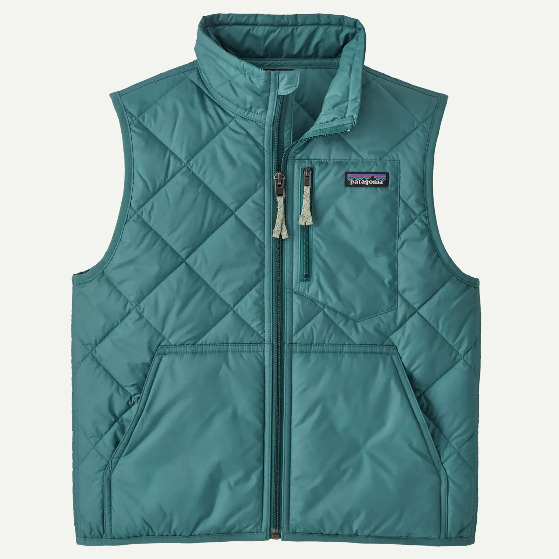 Best Kids' Diamond Quilted Vest Kids Jackets & Vests