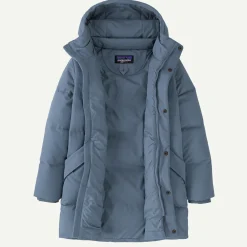 New Kids' Downdrift Parka Kids Fleece|Girls'
