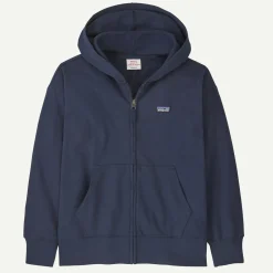New Kids' Full-Zip Hoody Sweatshirt Kids Fleece|Jackets & Vests