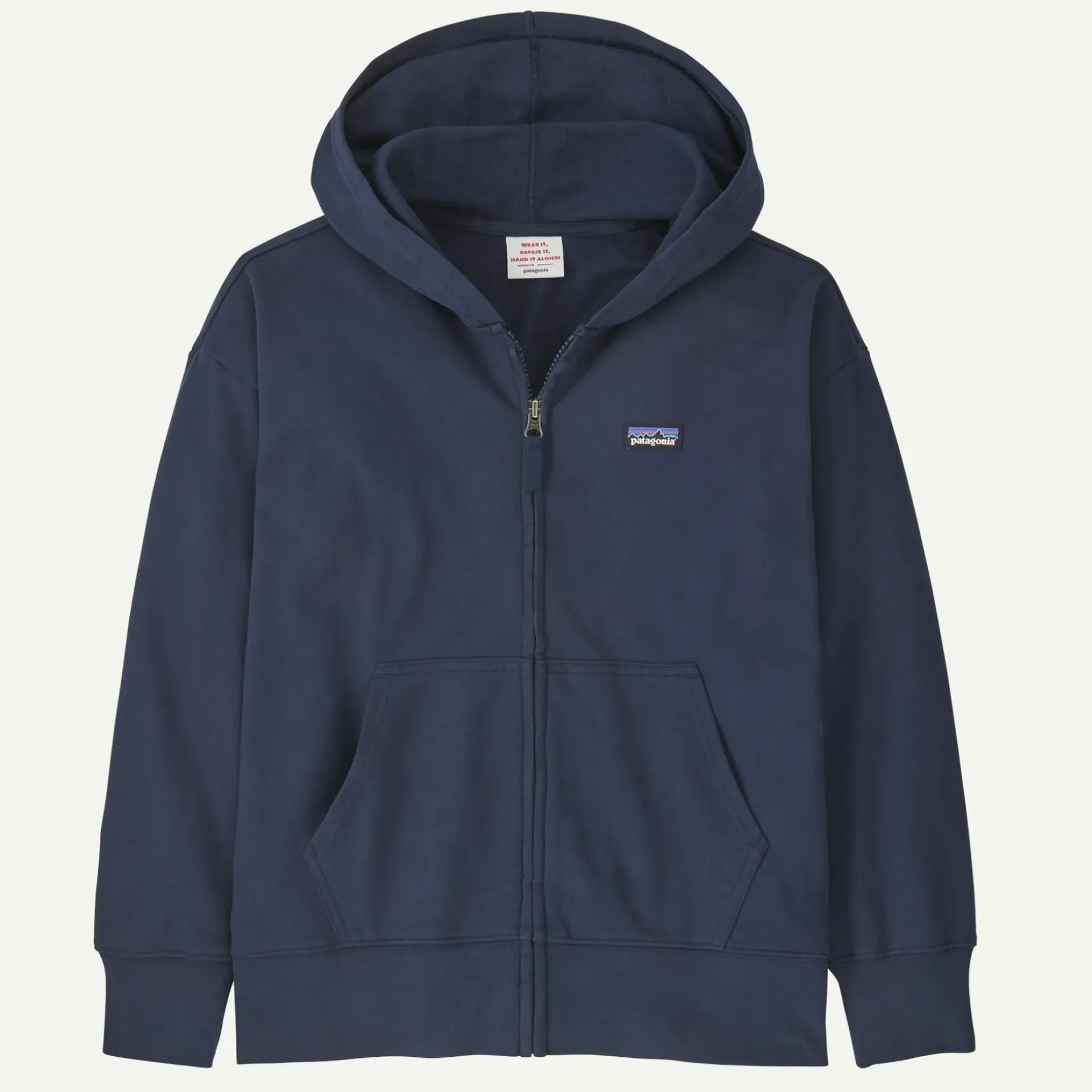 New Kids' Full-Zip Hoody Sweatshirt Kids Fleece|Jackets & Vests
