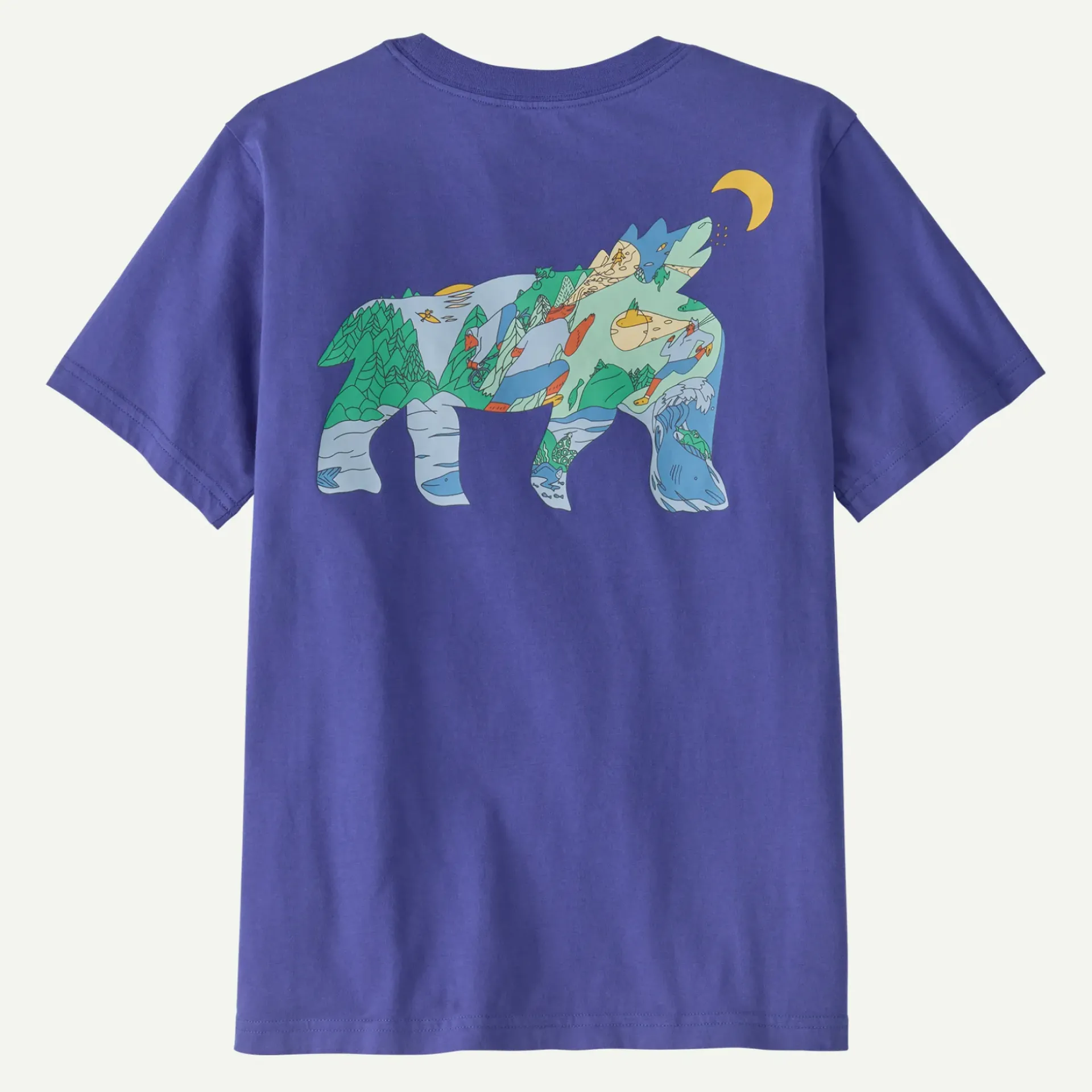 Best Kids' Graphic T-Shirt Kids Tops|Girls'