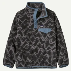 Best Kids' Lightweight Synchilla® Snap-T® Fleece Pullover Kids Kids' & Baby|Fleece