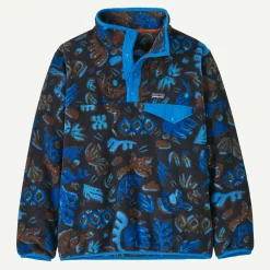 Best Kids' Lightweight Synchilla&reg; Snap-T&reg; Fleece Pullover Kids Kids' & Baby|Fleece
