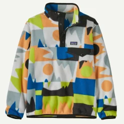Best Kids' Lightweight Synchilla® Snap-T® Fleece Pullover Kids Kids' & Baby|Fleece