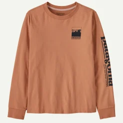 New Kids' Long-Sleeved Alpine Icon T-Shirt Kids Kids' & Baby|Tops