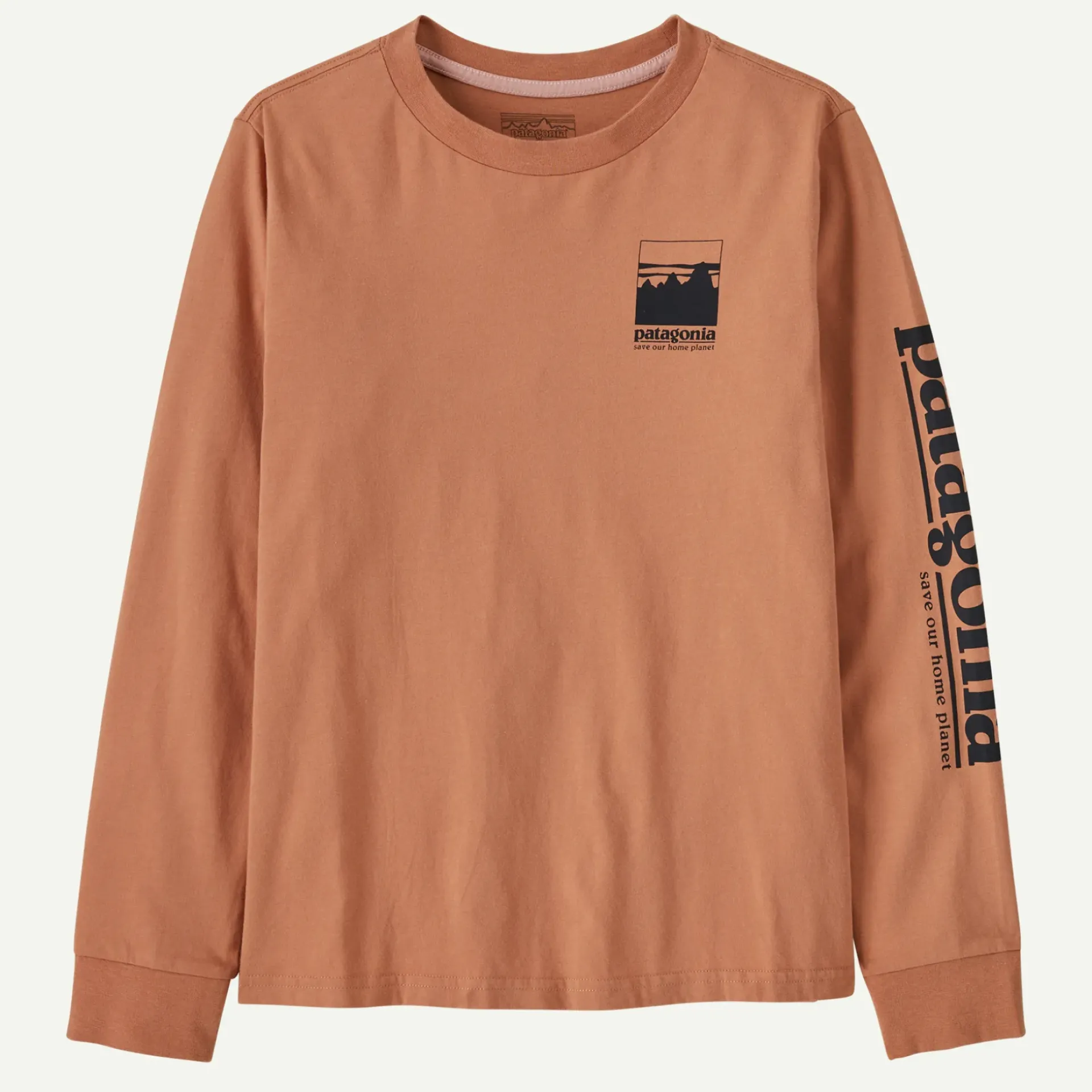 New Kids' Long-Sleeved Alpine Icon T-Shirt Kids Kids' & Baby|Tops
