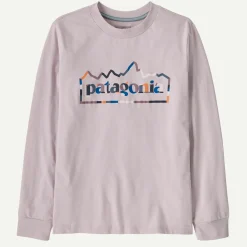 Clearance Kids' Long-Sleeved Graphic T-Shirt Kids Kids' & Baby|Tops
