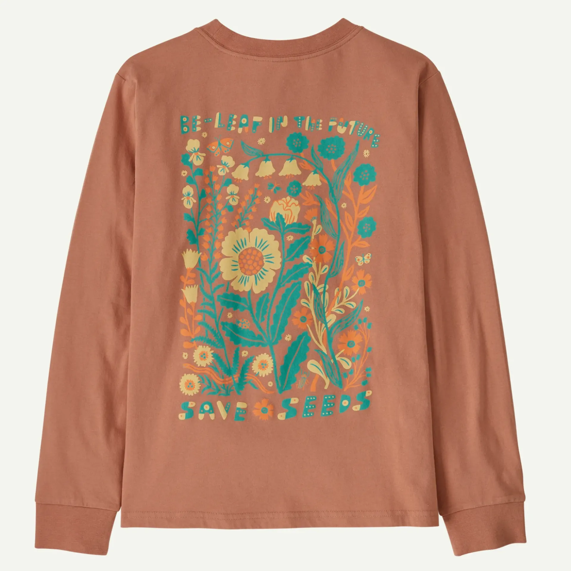 Clearance Kids' Long-Sleeved Graphic T-Shirt Kids Kids' & Baby|Tops