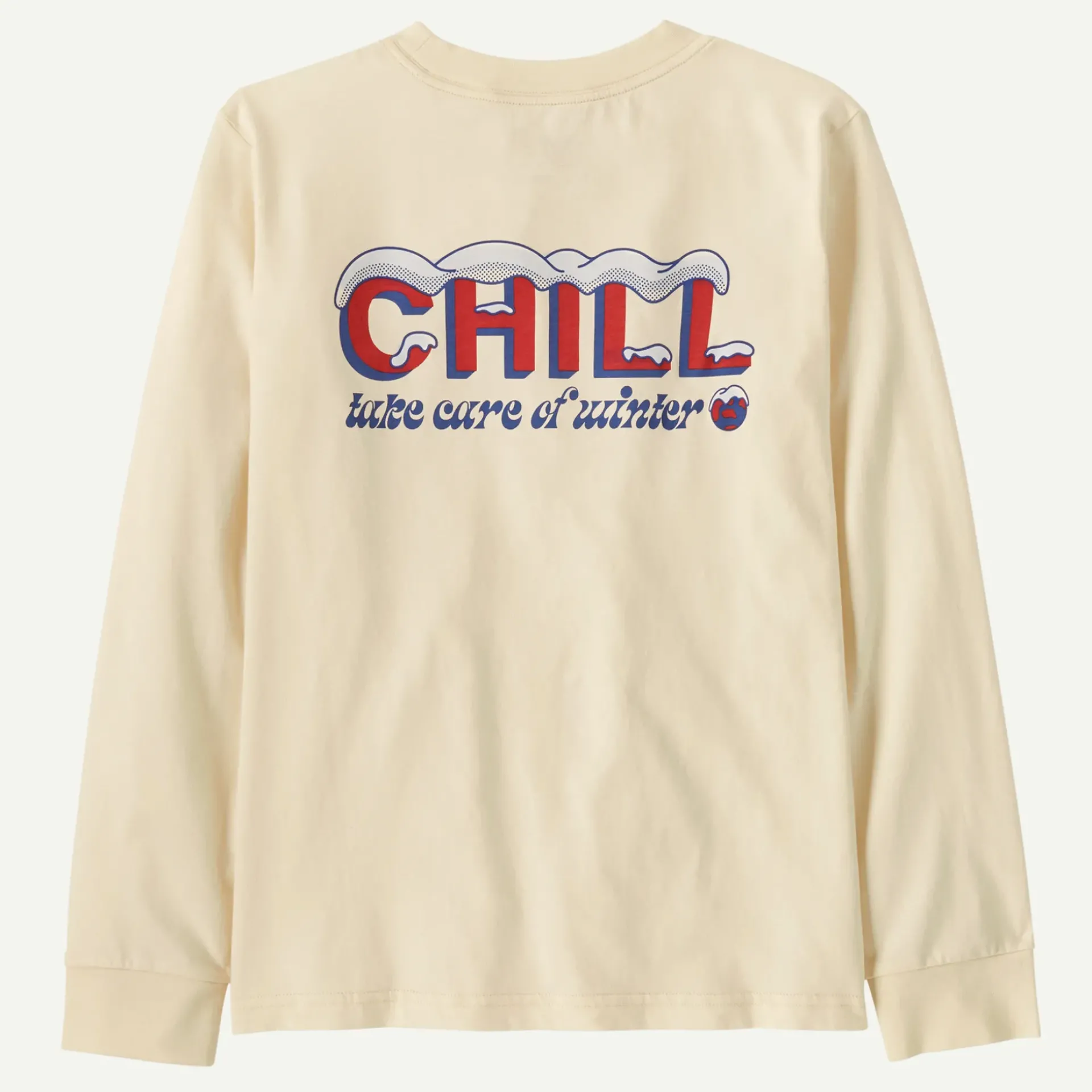 Clearance Kids' Long-Sleeved Graphic T-Shirt Kids Kids' & Baby|Tops