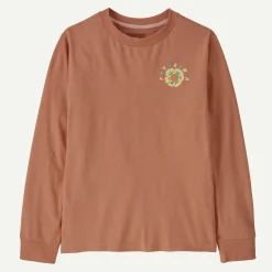 Clearance Kids' Long-Sleeved Graphic T-Shirt Kids Kids' & Baby|Tops
