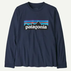 Sale Kids' Long-Sleeved P-6 Logo T-Shirt Kids Tops|Girls'