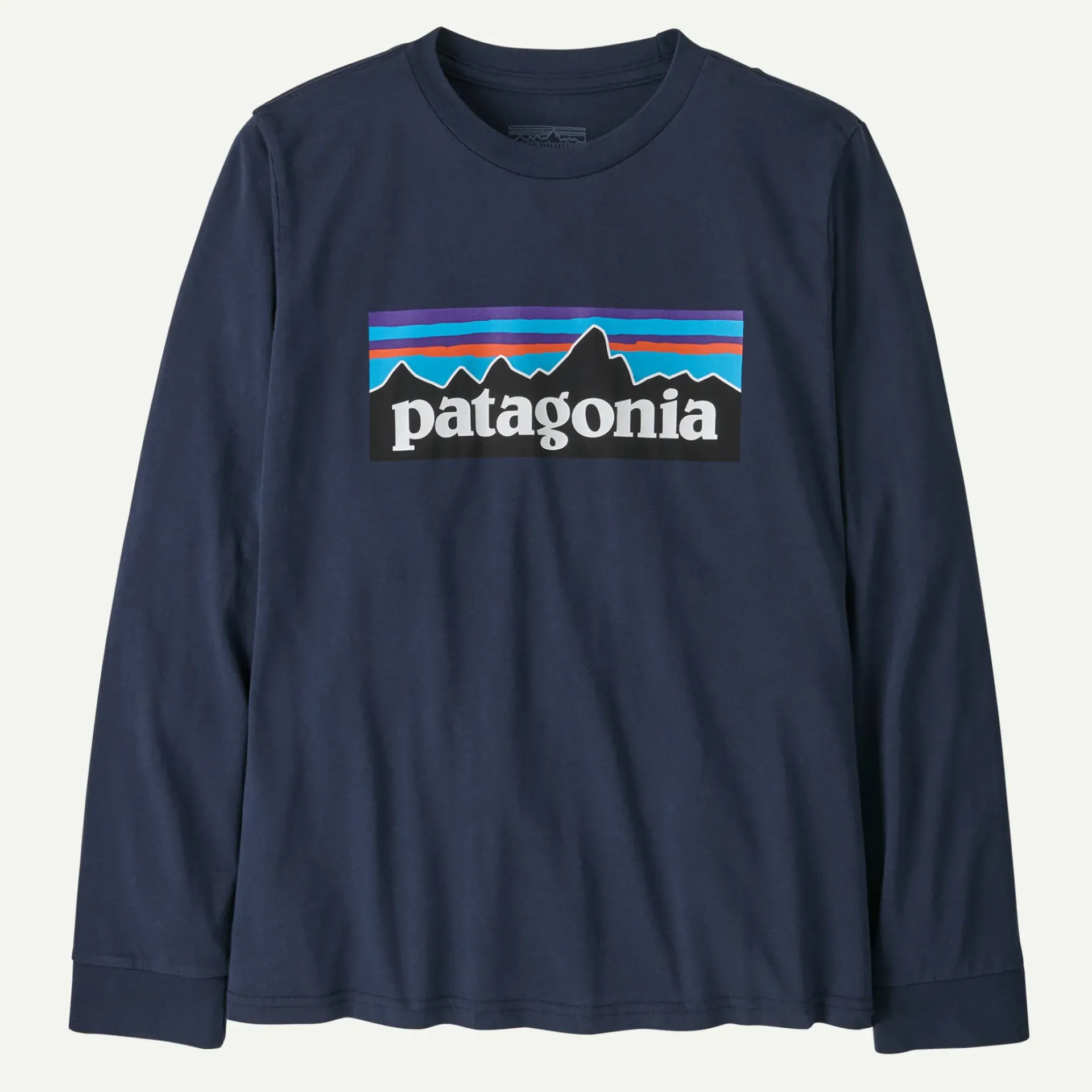 Sale Kids' Long-Sleeved P-6 Logo T-Shirt Kids Tops|Girls'