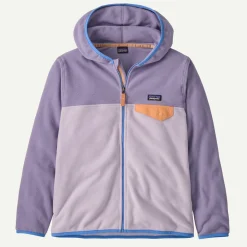 Discount Kids' Micro D&reg; Snap-T&reg; Fleece Jacket Kids Fleece|Girls'