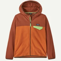Discount Kids' Micro D&reg; Snap-T&reg; Fleece Jacket Kids Fleece|Girls'