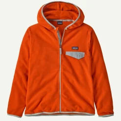 Discount Kids' Micro D&reg; Snap-T&reg; Fleece Jacket Kids Fleece|Girls'