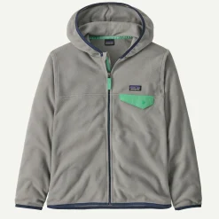 Discount Kids' Micro D&reg; Snap-T&reg; Fleece Jacket Kids Fleece|Girls'