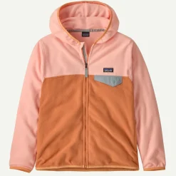 Discount Kids' Micro D&reg; Snap-T&reg; Fleece Jacket Kids Fleece|Girls'