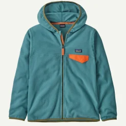 Discount Kids' Micro D&reg; Snap-T&reg; Fleece Jacket Kids Fleece|Girls'