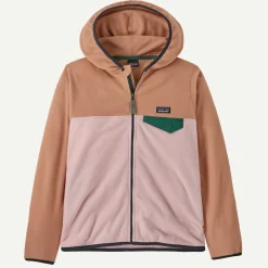 Discount Kids' Micro D&reg; Snap-T&reg; Fleece Jacket Kids Fleece|Girls'