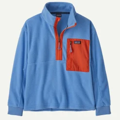 Online Kids' Microdini 1/2-Zip Fleece Pullover Kids Kids' & Baby|Fleece