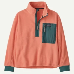Online Kids' Microdini 1/2-Zip Fleece Pullover Kids Kids' & Baby|Fleece
