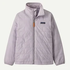 New Kids' Nano Puff® Brick Quilt Jacket Kids Kids' & Baby|Jackets & Vests