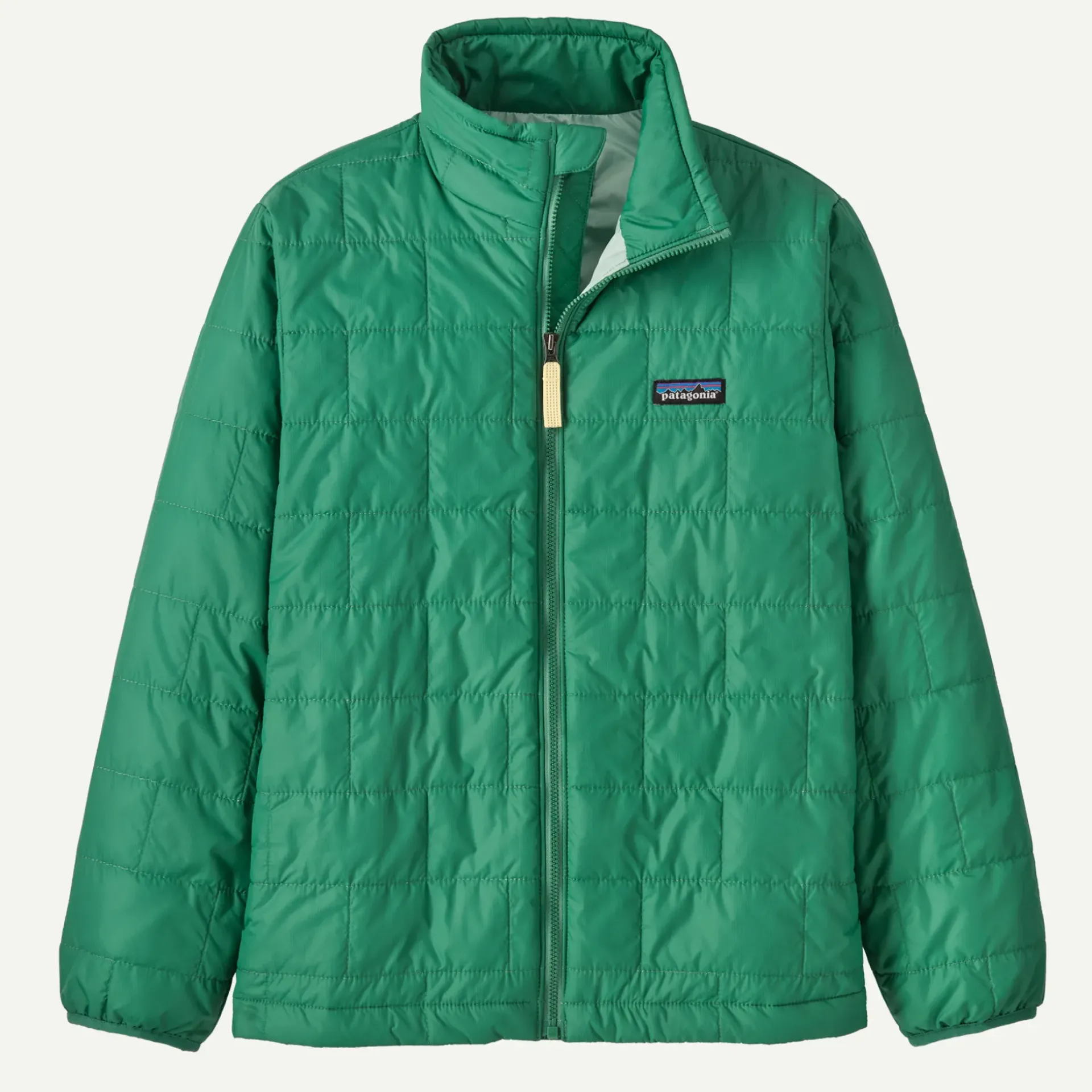 New Kids' Nano Puff® Brick Quilt Jacket Kids Kids' & Baby|Jackets & Vests