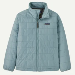 New Kids' Nano Puff® Brick Quilt Jacket Kids Kids' & Baby|Jackets & Vests