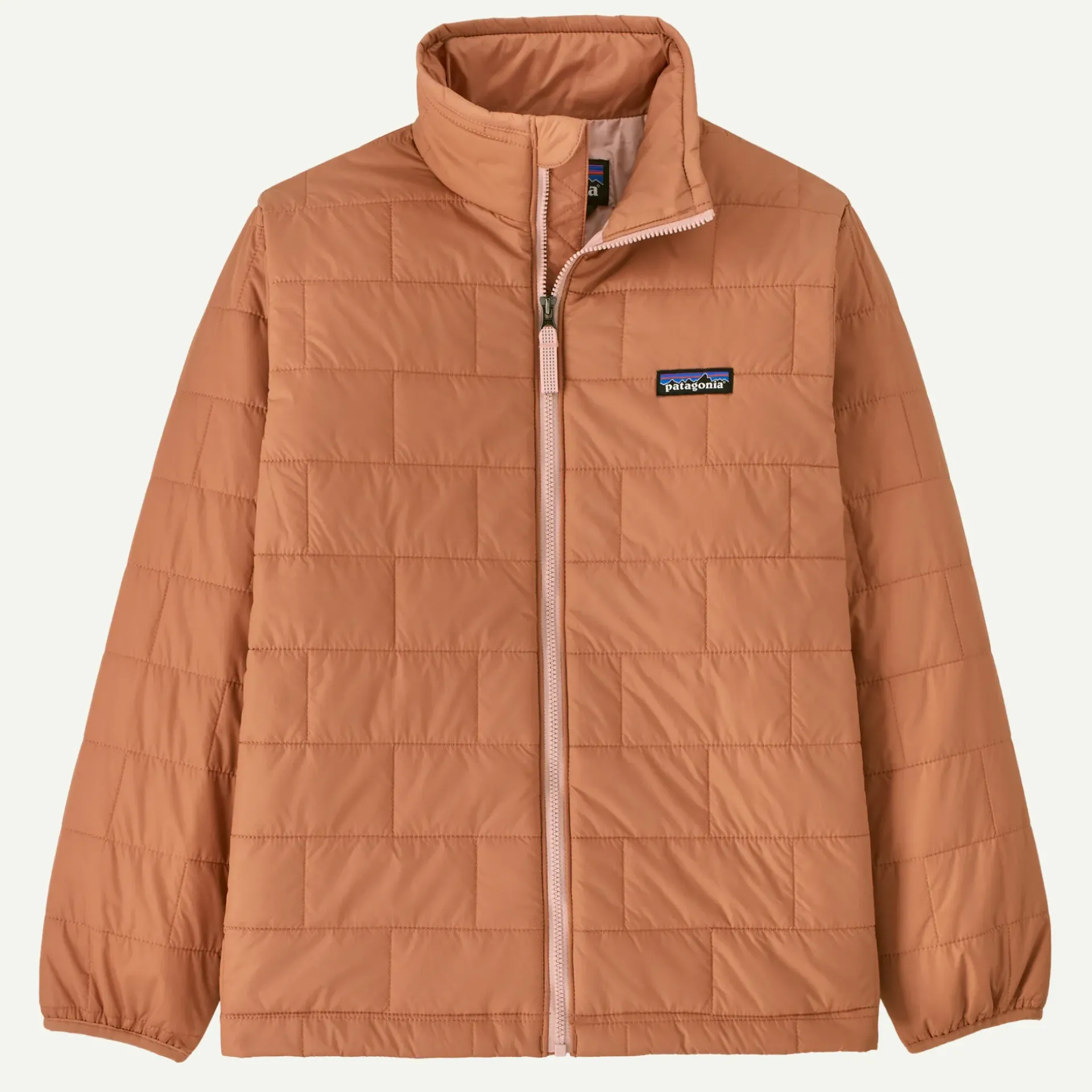 New Kids' Nano Puff® Brick Quilt Jacket Kids Kids' & Baby|Jackets & Vests