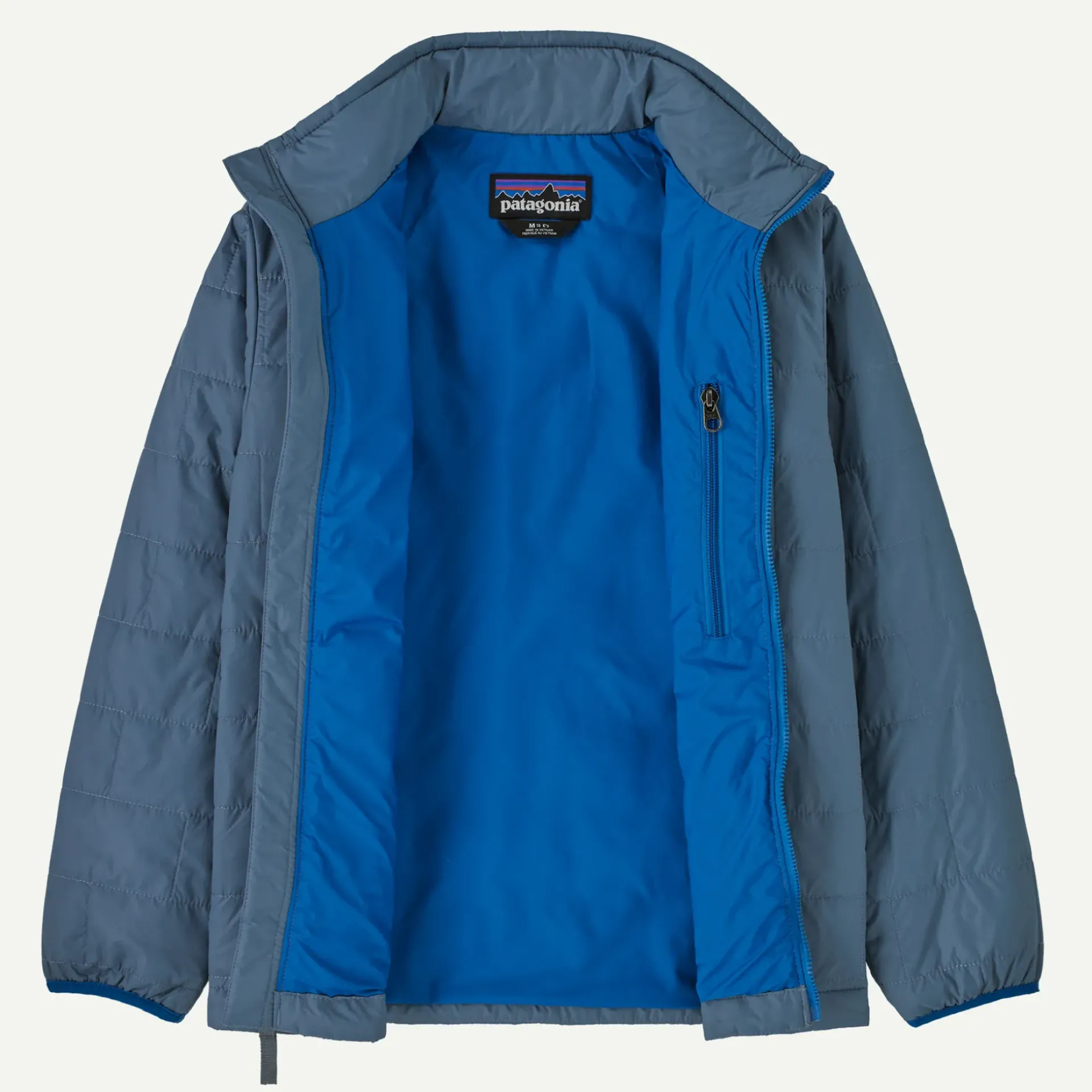 New Kids' Nano Puff® Brick Quilt Jacket Kids Kids' & Baby|Jackets & Vests