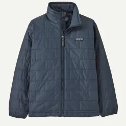 New Kids' Nano Puff® Brick Quilt Jacket Kids Kids' & Baby|Jackets & Vests