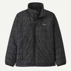 New Kids' Nano Puff® Brick Quilt Jacket Kids Kids' & Baby|Jackets & Vests