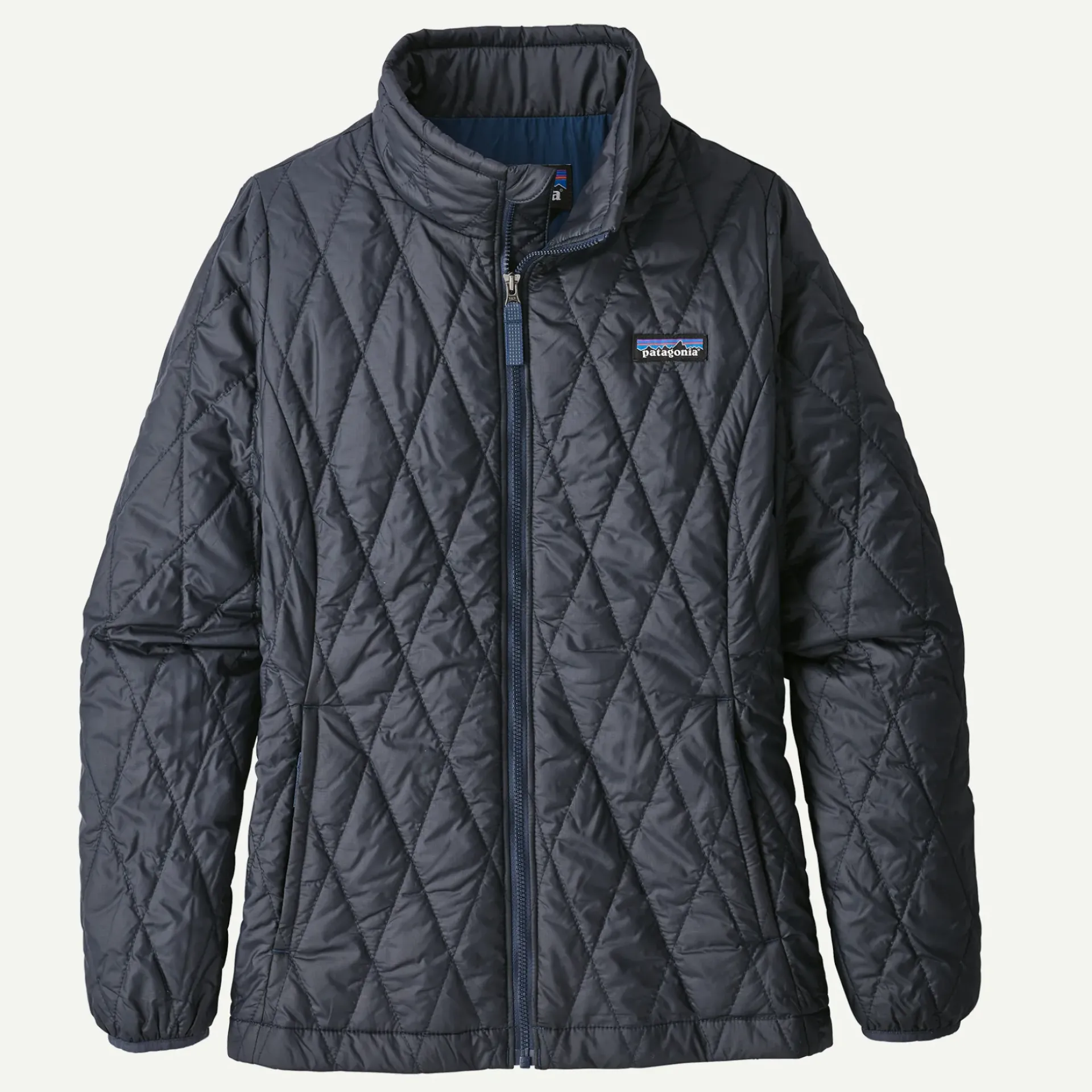 New Kids' Nano Puff® Diamond Quilt Jacket Kids Kids' & Baby|Jackets & Vests