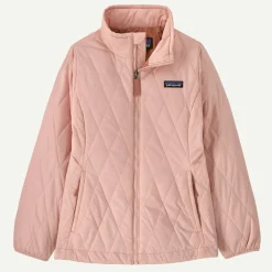New Kids' Nano Puff&reg; Diamond Quilt Jacket Kids Kids' & Baby|Jackets & Vests