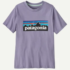 New Kids' P-6 Logo T-Shirt Kids Tops|Girls'