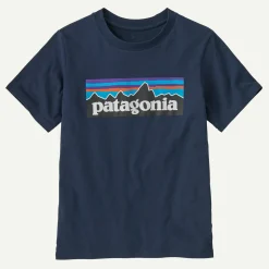 New Kids' P-6 Logo T-Shirt Kids Tops|Girls'