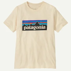 New Kids' P-6 Logo T-Shirt Kids Tops|Girls'