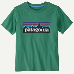New Kids' P-6 Logo T-Shirt Kids Tops|Girls'