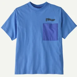 Outlet Kids' Pocket T-Shirt Kids Kids' & Baby|Tops