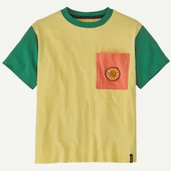 Outlet Kids' Pocket T-Shirt Kids Kids' & Baby|Tops