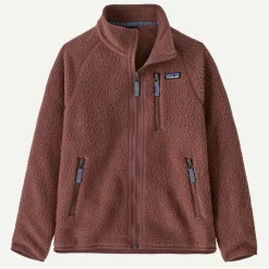 Online Kids' Retro Pile Fleece Jacket Kids Kids' & Baby|Fleece