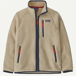Online Kids' Retro Pile Fleece Jacket Kids Kids' & Baby|Fleece