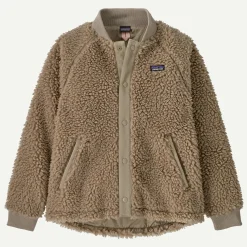 Clearance Kids' Retro-X&reg; Fleece Bomber Jacket Kids Kids' & Baby|Fleece
